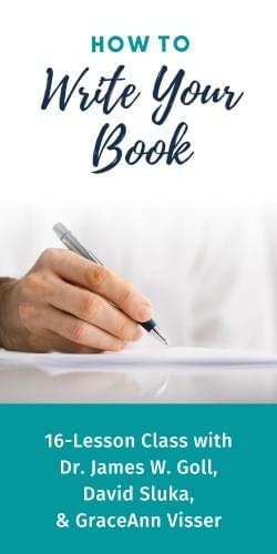 Hot to Write Your Book