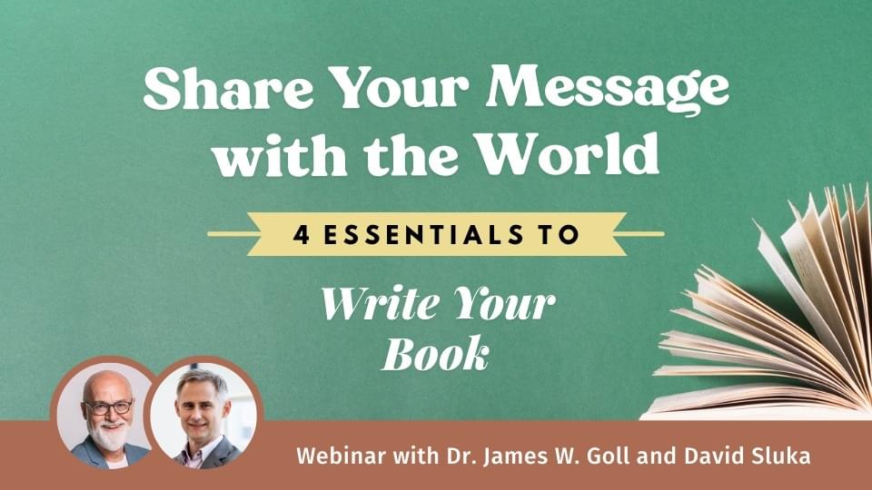 Write Your Book