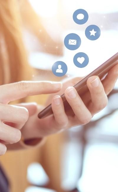 social media